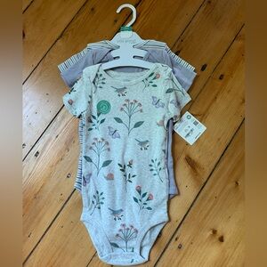 Baby onesie bodysuit pack of 3